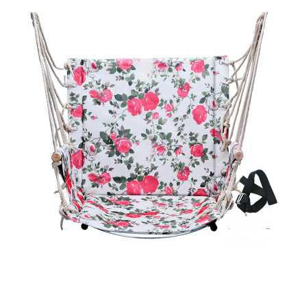 Ourdoor Garden Patio Swing Chair Big Hanging Chair Seat Hammock Kids balcony Swing Chair Children Rocking Chair Patio Furniture