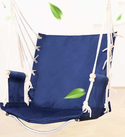 Ourdoor Garden Patio Swing Chair Big Hanging Chair Seat Hammock Kids balcony Swing Chair Children Rocking Chair Patio Furniture